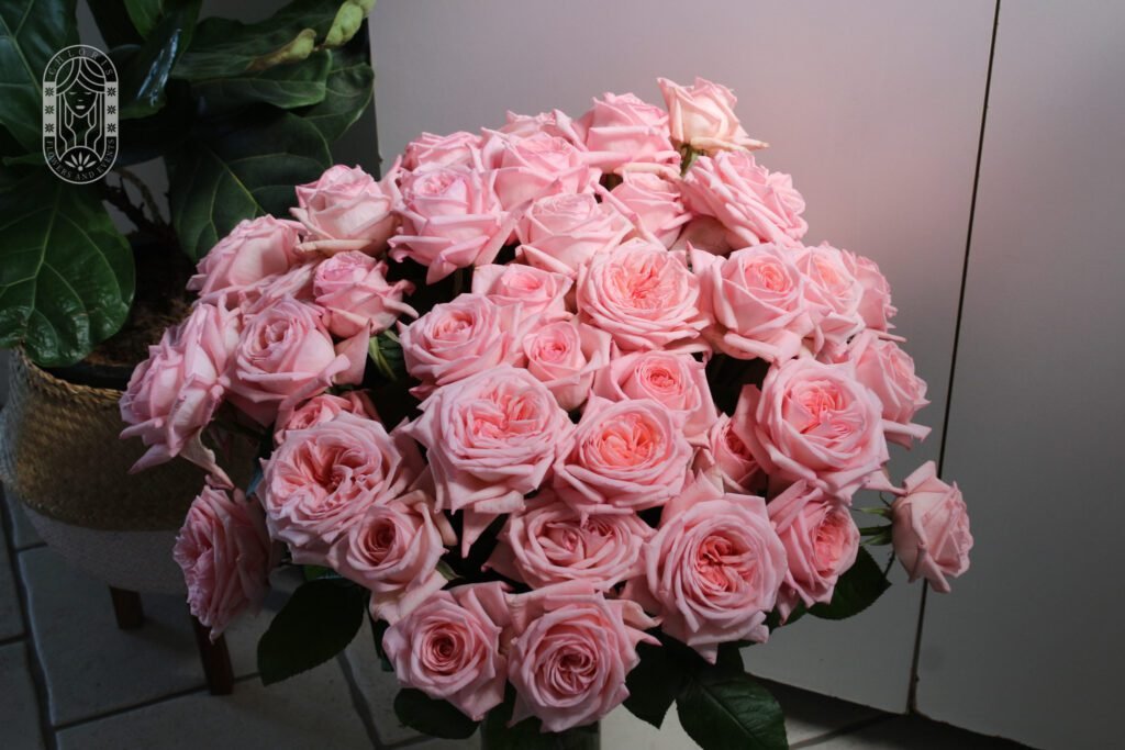 rose bouquet for romantic occasions