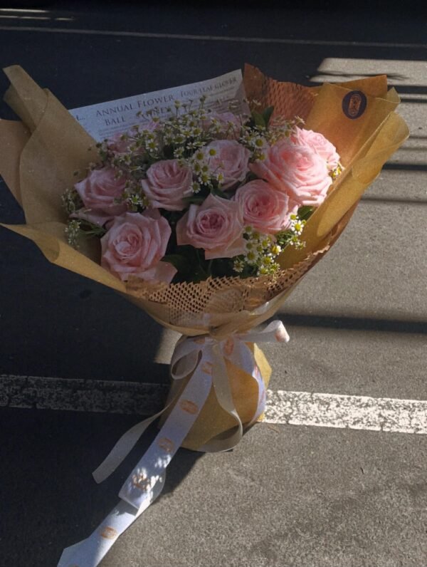 luxury floral arrangement North Strathfield