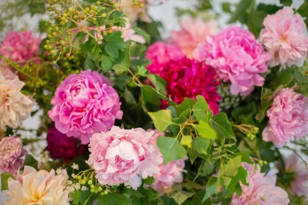Luxury fresh flower arrangement in North Strathfield