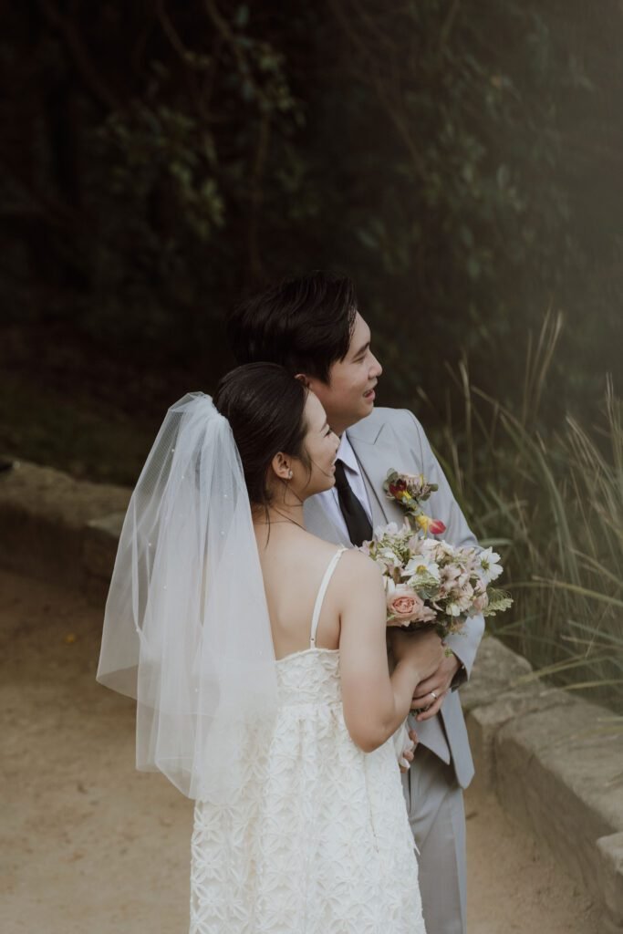 sydney pre-wedding photoshoot inspo
