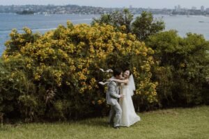 Mosman wedding florist