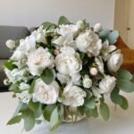Custom floral design