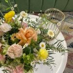 Fresh wedding flowers in Mosman