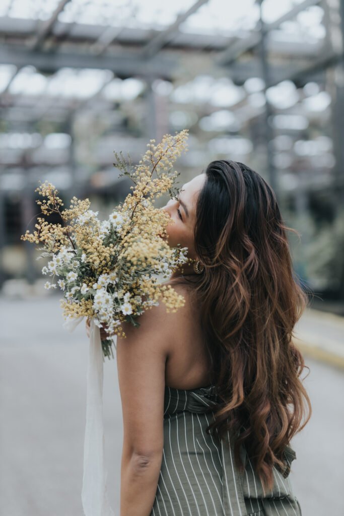 Gladesville Wedding bouquet florist