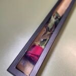 Luxury red rose box for Valentine’s Day delivery Strathfield