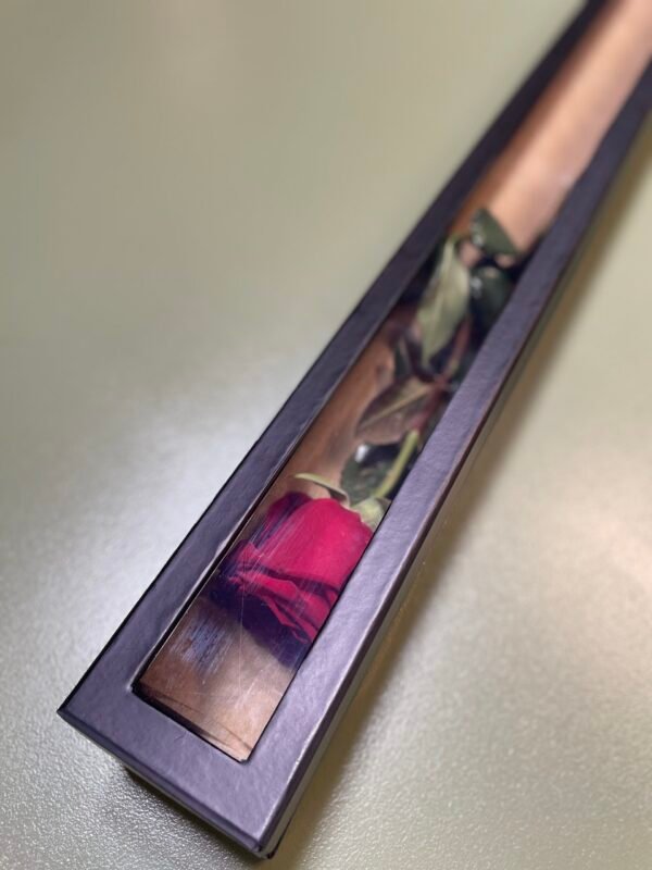 Luxury red rose box for Valentine’s Day delivery Strathfield